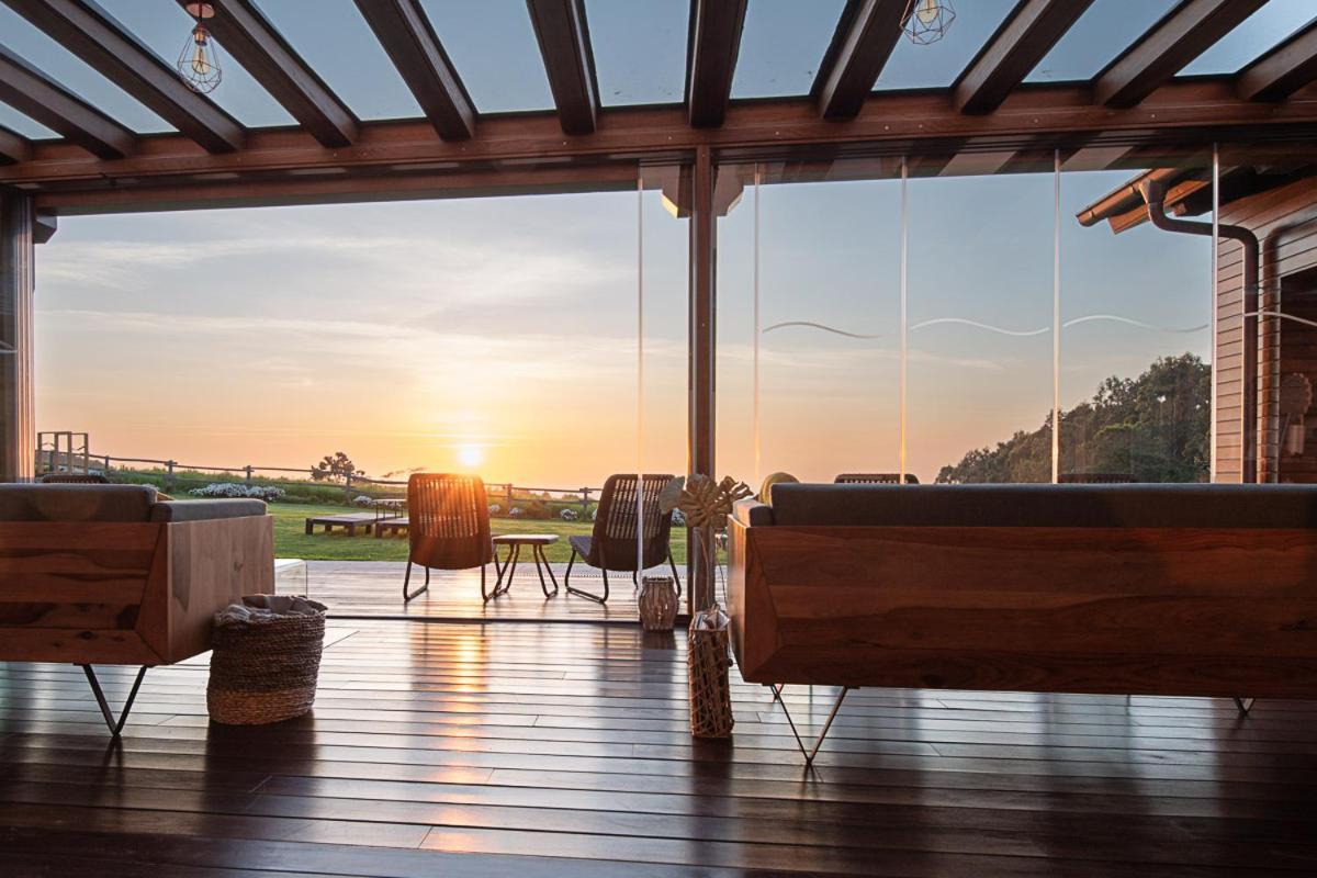 Hotel Rural La Sobreisla ปูแอร์โต เด เวกา ภายนอก รูปภาพ