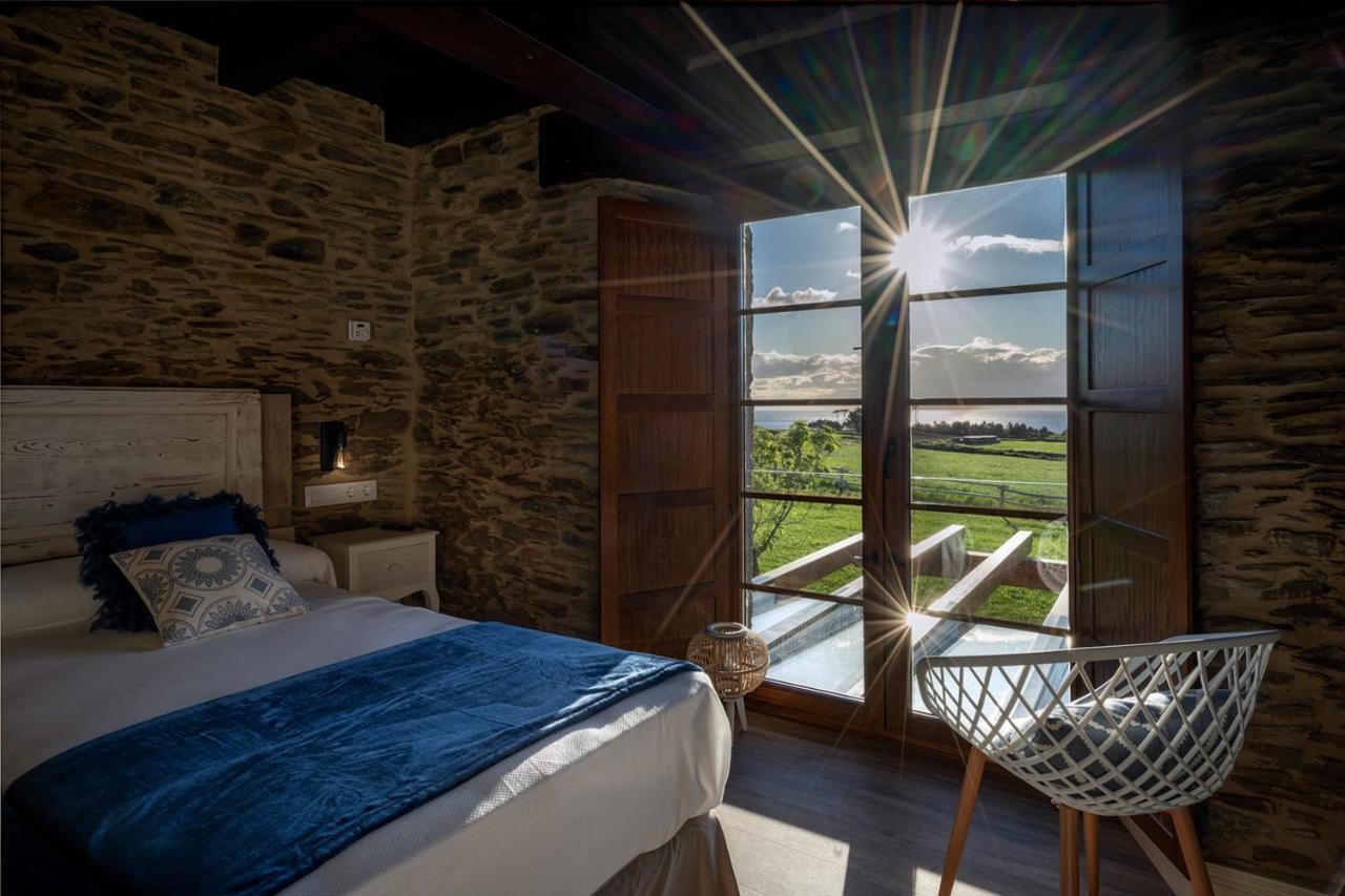 Hotel Rural La Sobreisla ปูแอร์โต เด เวกา ภายนอก รูปภาพ