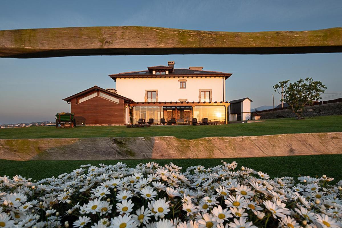 Hotel Rural La Sobreisla ปูแอร์โต เด เวกา ภายนอก รูปภาพ
