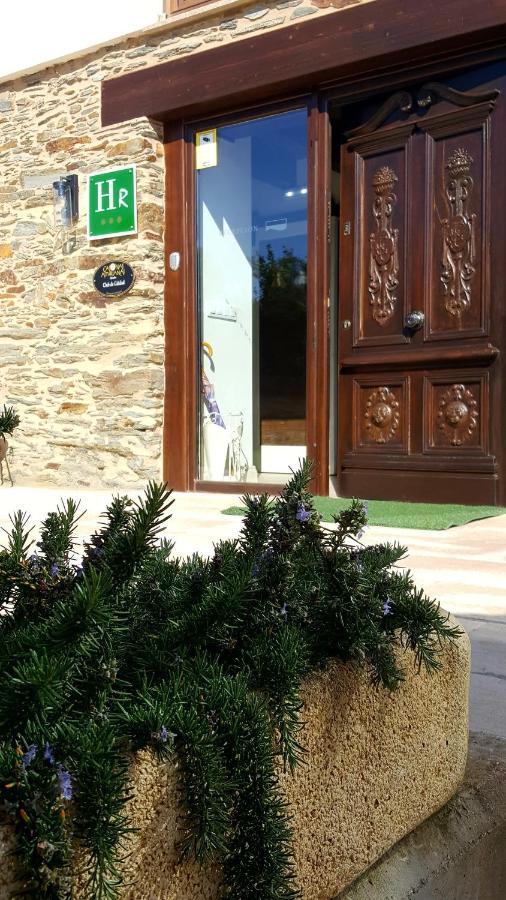 Hotel Rural La Sobreisla ปูแอร์โต เด เวกา ภายนอก รูปภาพ