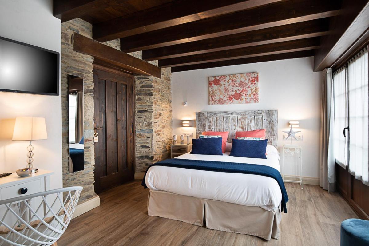 Hotel Rural La Sobreisla ปูแอร์โต เด เวกา ภายนอก รูปภาพ