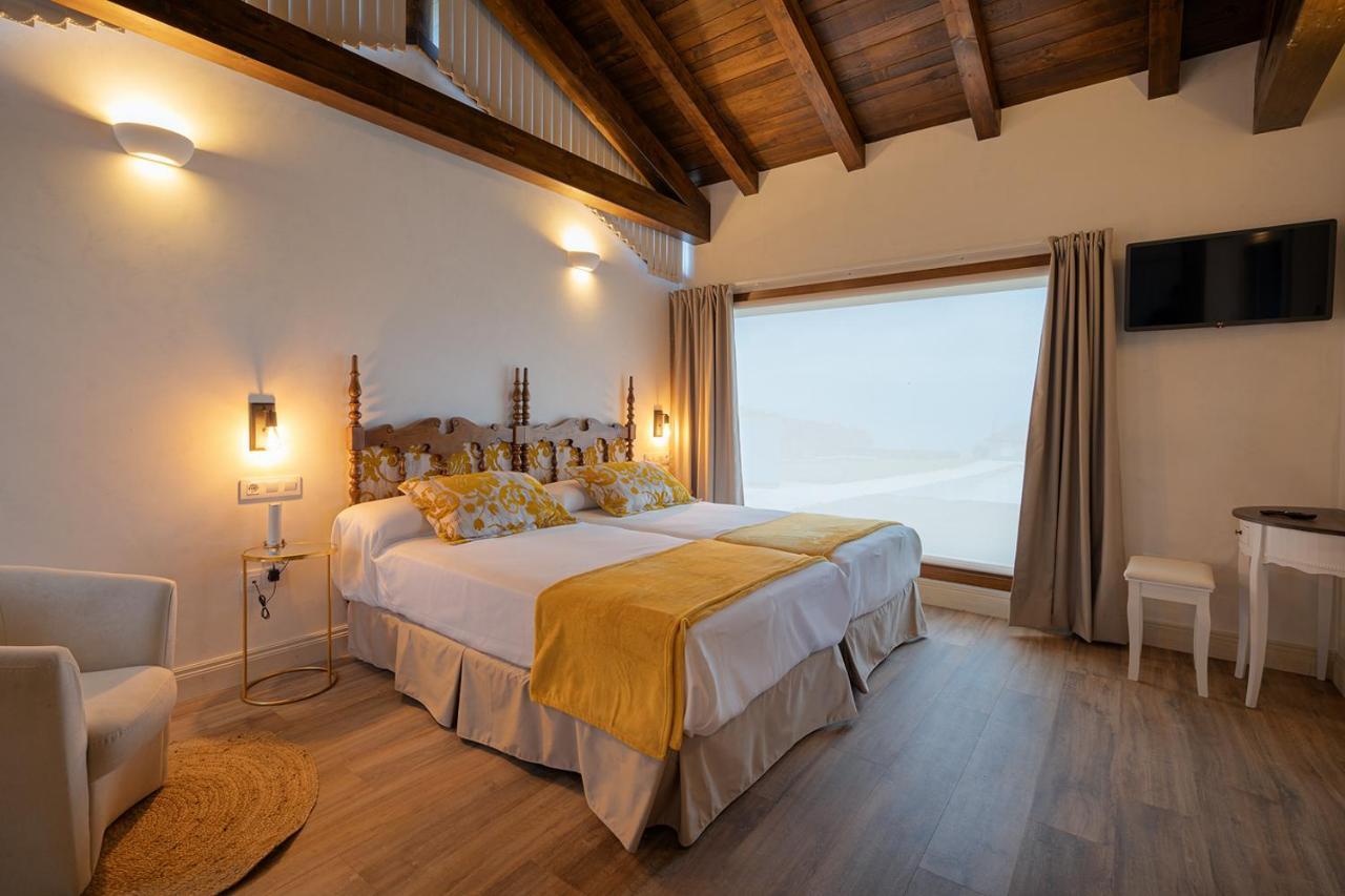 Hotel Rural La Sobreisla ปูแอร์โต เด เวกา ภายนอก รูปภาพ
