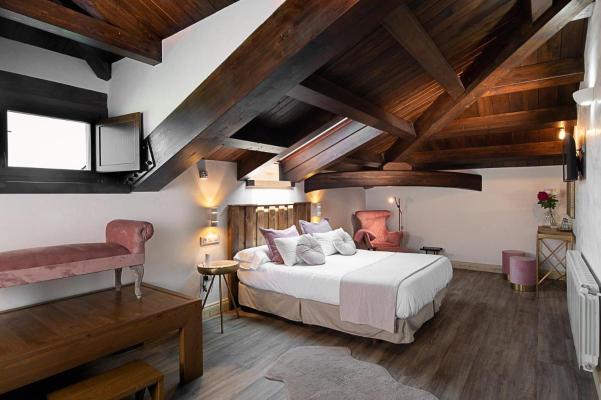 Hotel Rural La Sobreisla ปูแอร์โต เด เวกา ภายนอก รูปภาพ
