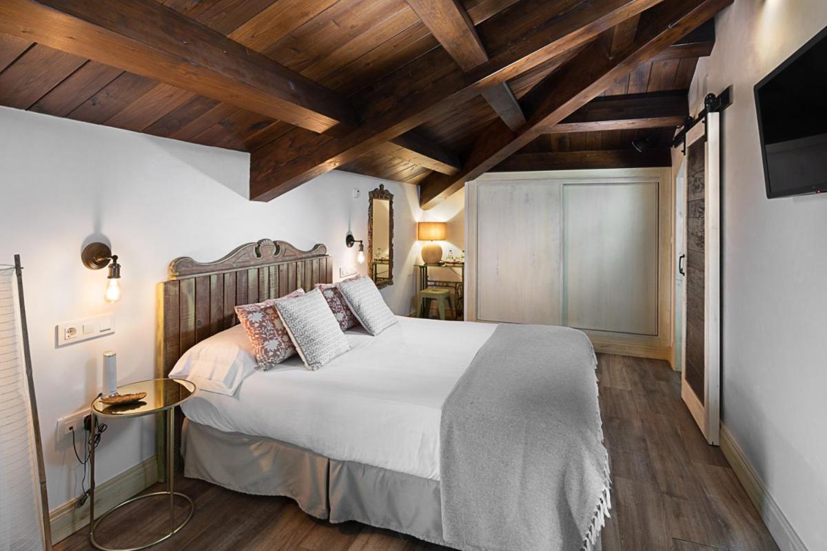 Hotel Rural La Sobreisla ปูแอร์โต เด เวกา ภายนอก รูปภาพ
