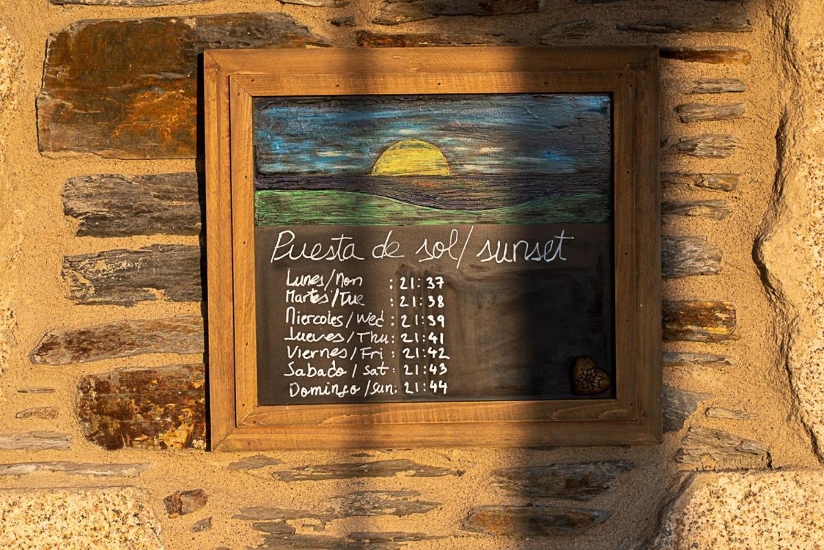 Hotel Rural La Sobreisla ปูแอร์โต เด เวกา ภายนอก รูปภาพ