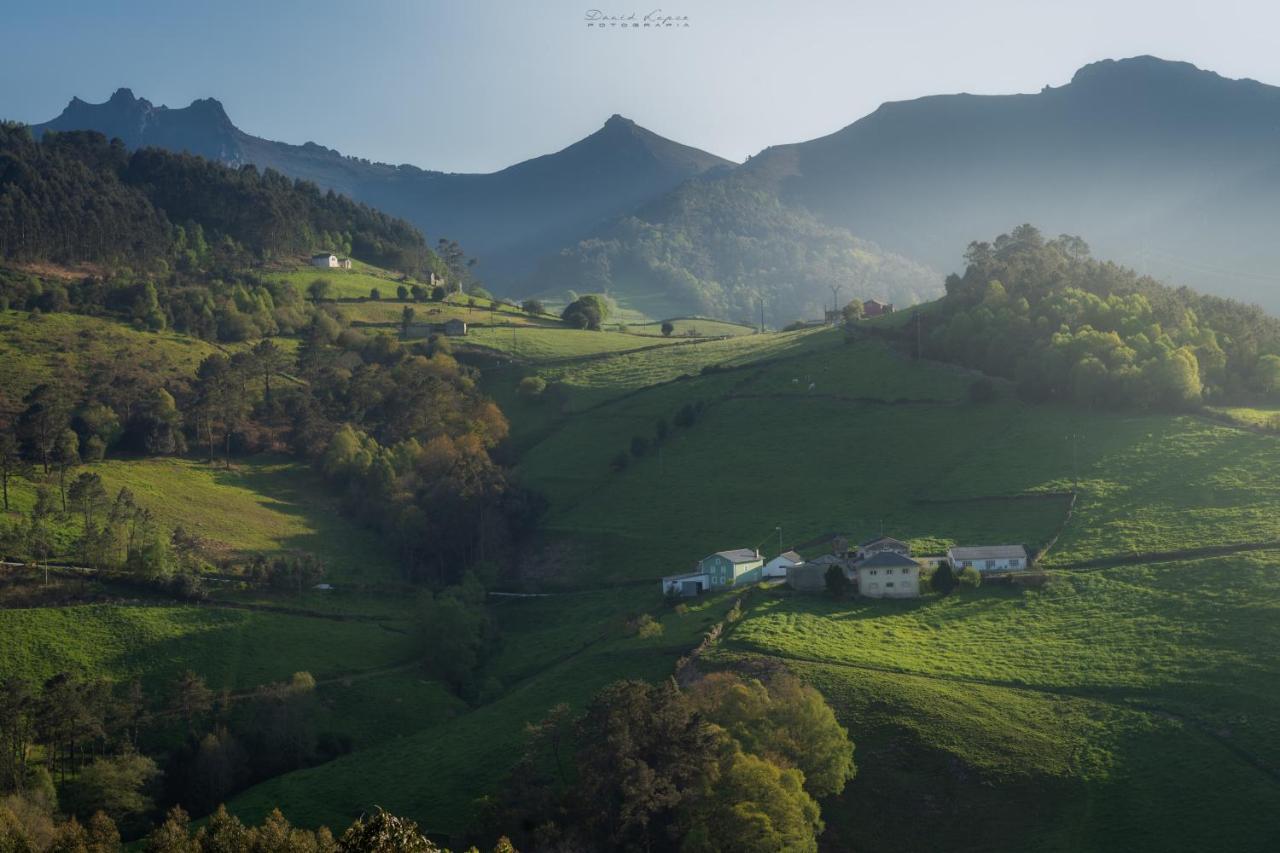 Hotel Rural La Sobreisla ปูแอร์โต เด เวกา ภายนอก รูปภาพ