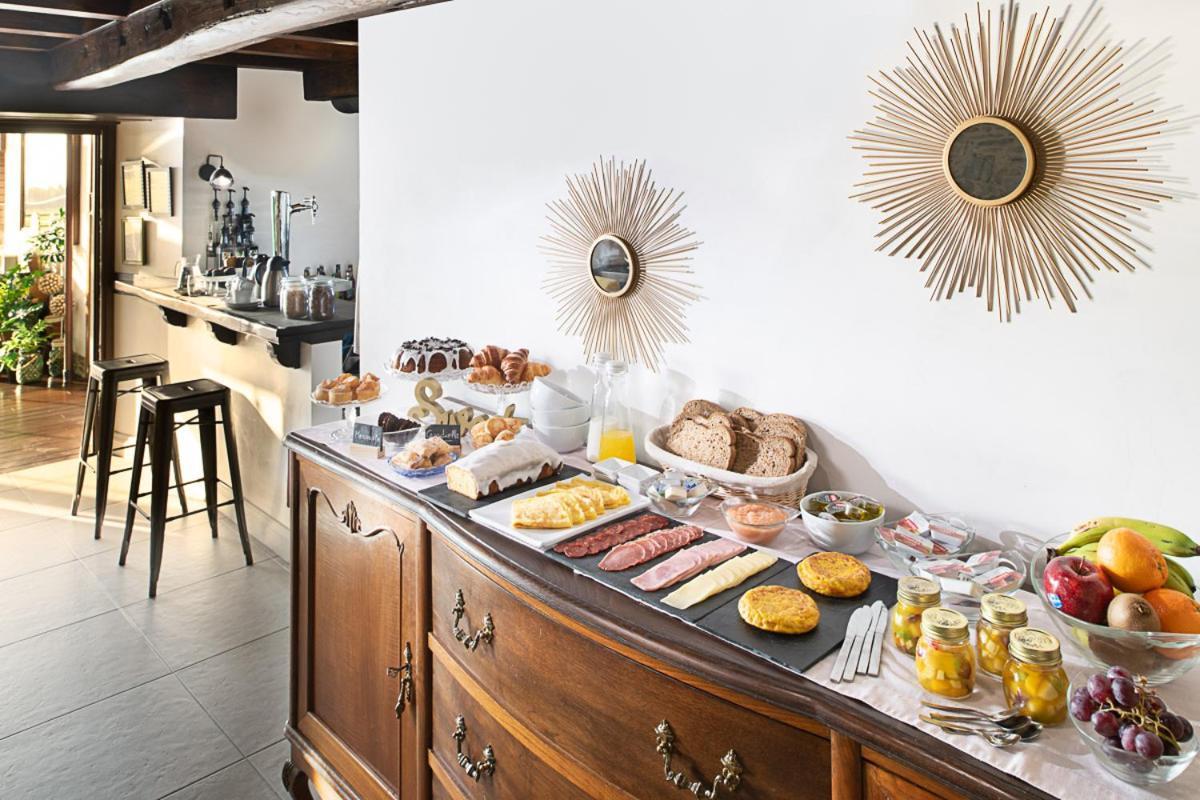 Hotel Rural La Sobreisla ปูแอร์โต เด เวกา ภายนอก รูปภาพ