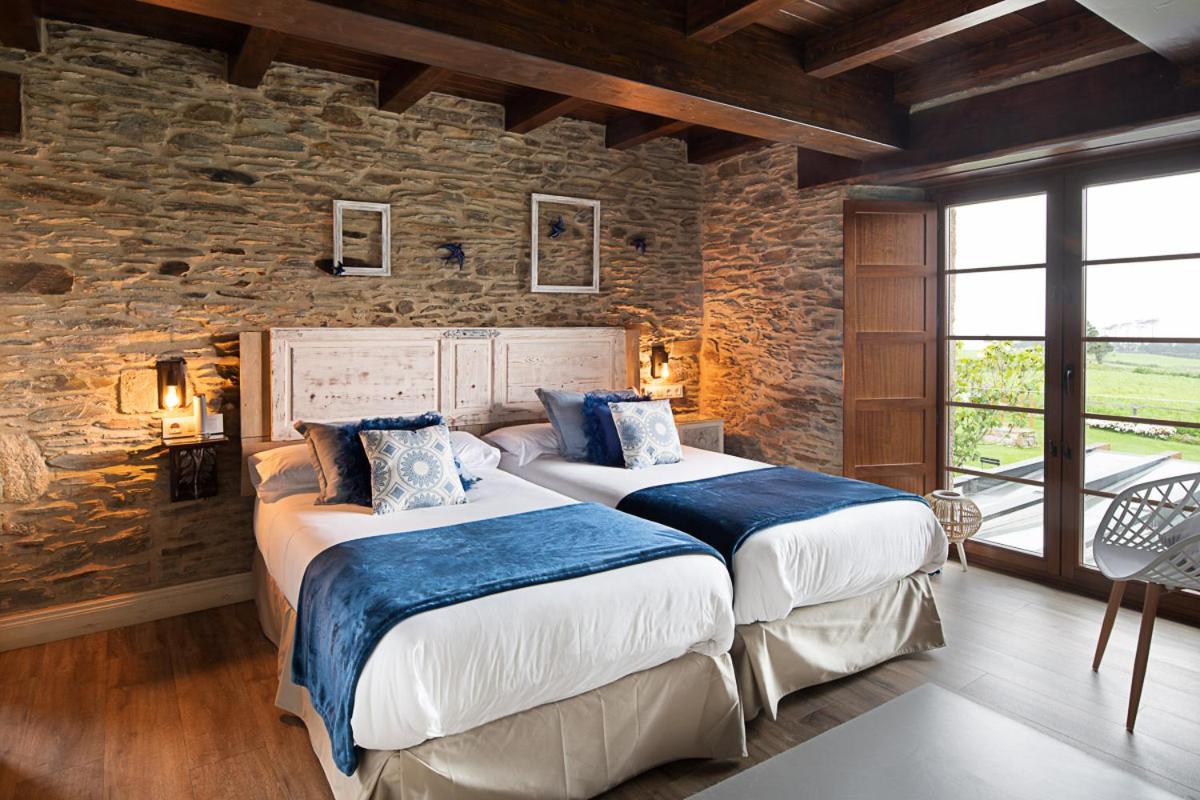 Hotel Rural La Sobreisla ปูแอร์โต เด เวกา ภายนอก รูปภาพ