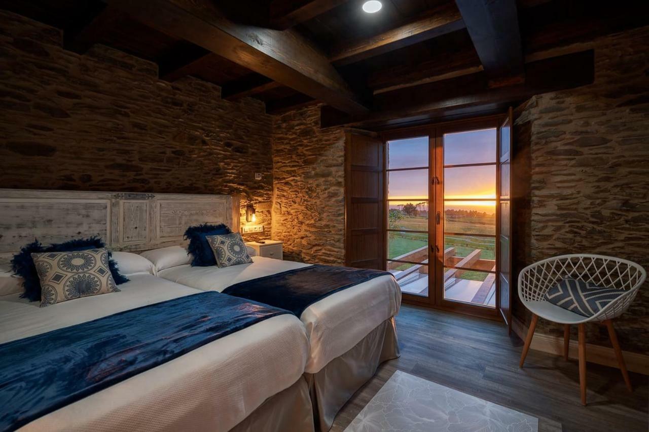 Hotel Rural La Sobreisla ปูแอร์โต เด เวกา ภายนอก รูปภาพ