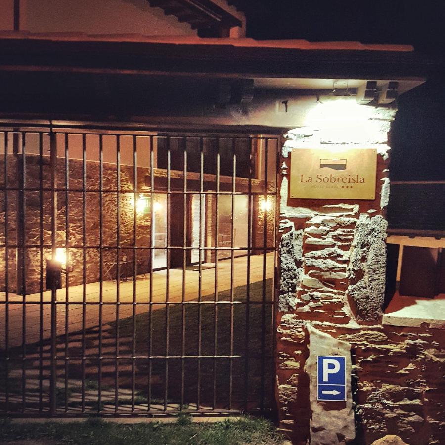 Hotel Rural La Sobreisla ปูแอร์โต เด เวกา ภายนอก รูปภาพ